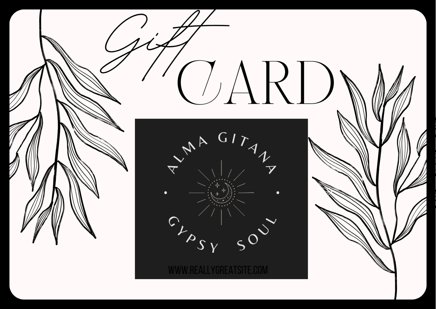 Gift Card
