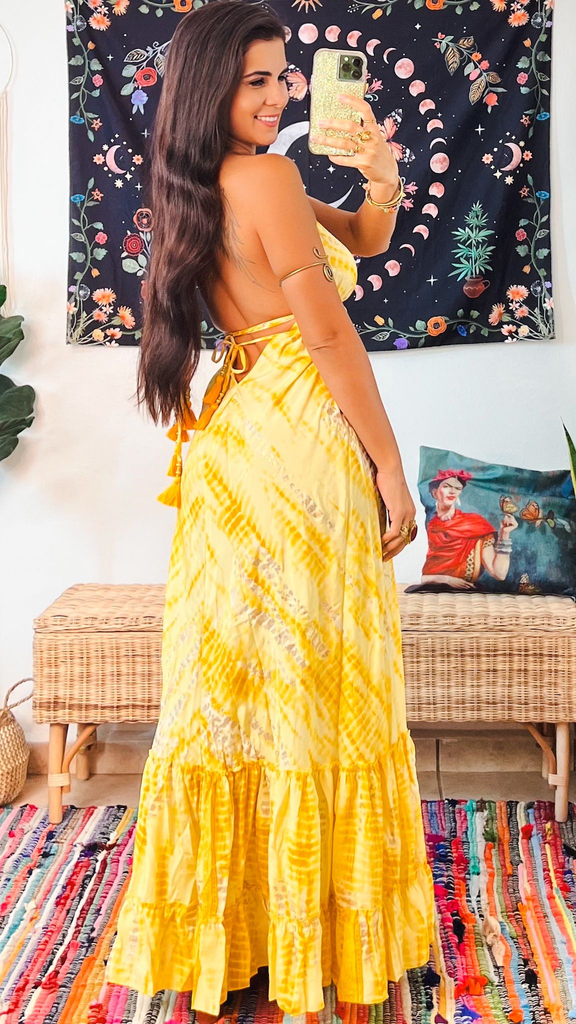Vibrant Yellow