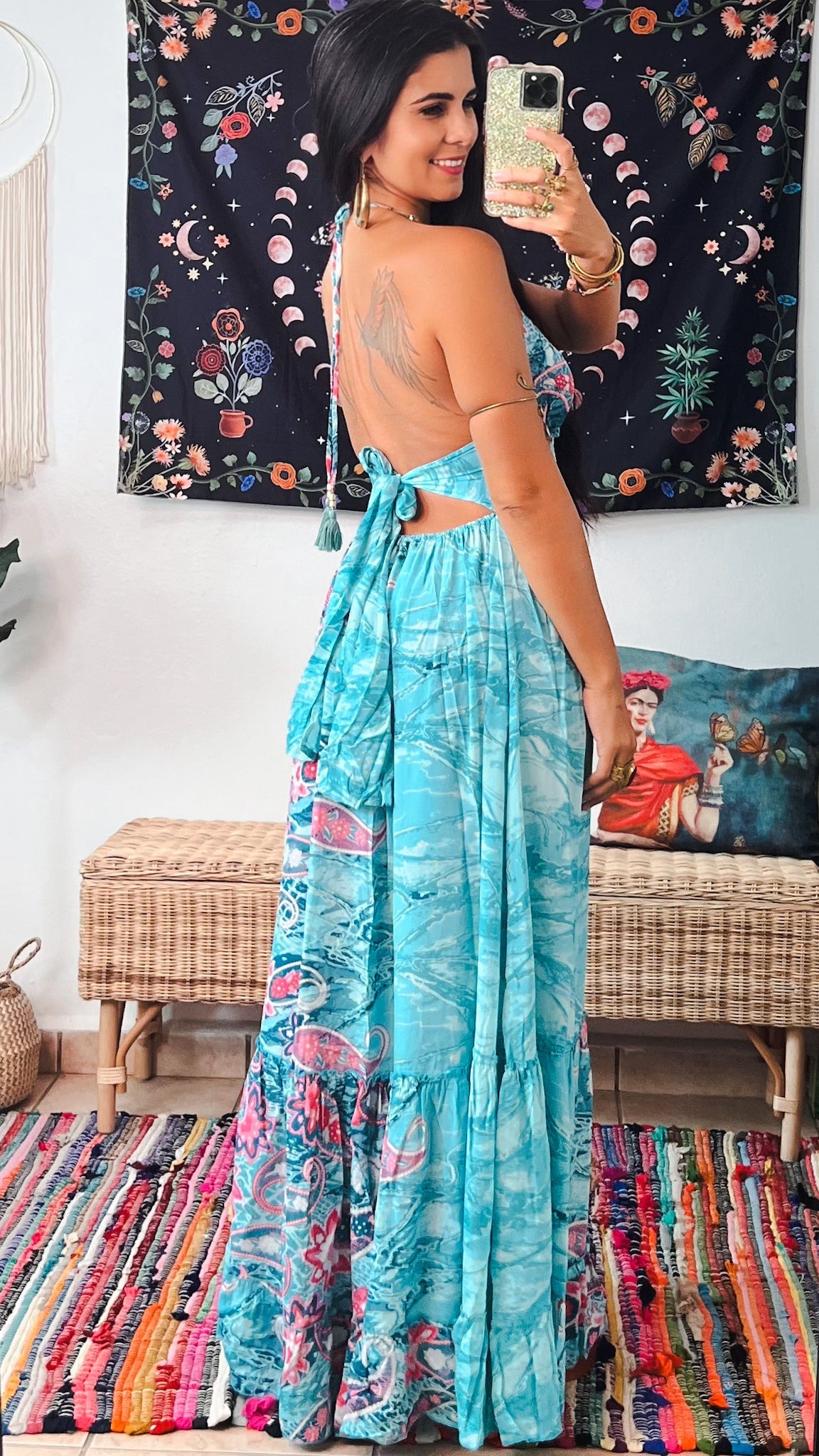 Aura Blue
