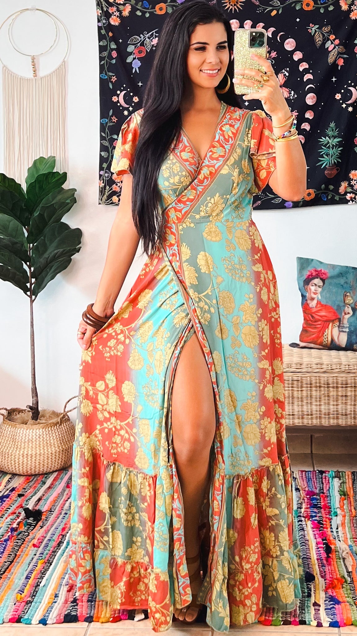 Khaleesi Wrap-Around