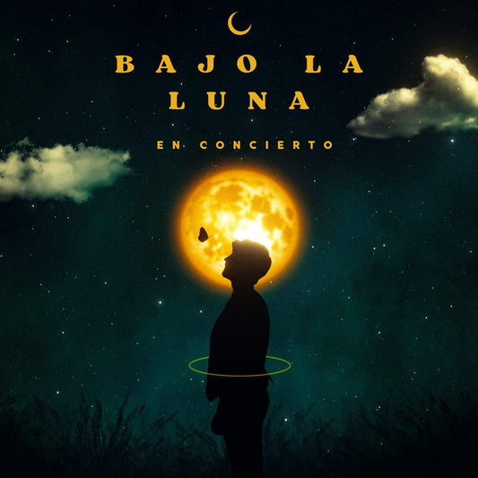 Bajo la luna en concierto